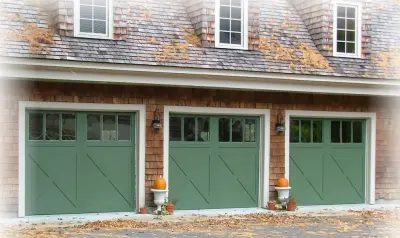 Artisan Custom Doorworks - Garage Door Installation & Repair in Morgantown, PA