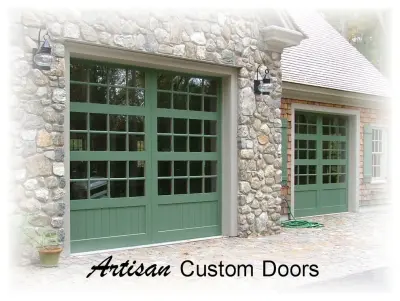 Artisan Custom Doorworks - Garage Door Installation & Repair in Morgantown, PA