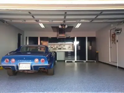 Granite Garage Floors - Garage Door Installation & Repair in Alpharetta, GA