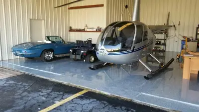 Granite Garage Floors - Garage Door Installation & Repair in Alpharetta, GA