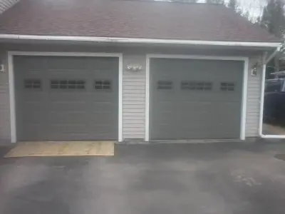 International Door Corporation - Garage Door Installation & Repair in Lewiston, ME