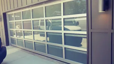 Aaron Overhead Doors - Garage Door Installation & Repair in Buford, GA