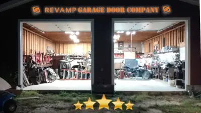 Revamp Garage Door Company - Garage Door Installation & Repair in Pittsburgh, PA