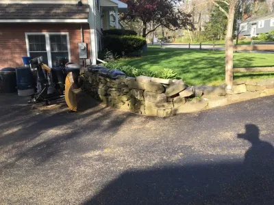 Maine Stone Scapes - Landscape Construction in South Portland, ME