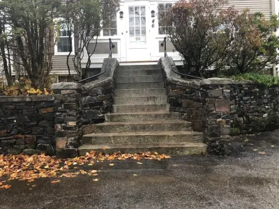 Maine Stone Scapes - Landscape Construction in South Portland, ME