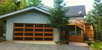 Sholes Overhead Door Inc - Garage Door Installation & Repair in Blue Lake, CA