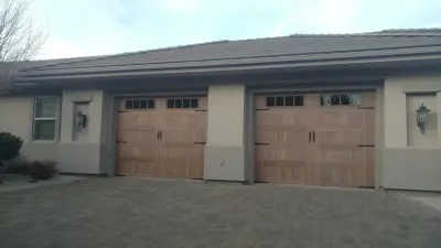 Sholes Overhead Door Inc - Garage Door Installation & Repair in Blue Lake, CA