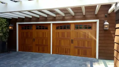 Sholes Overhead Door Inc - Garage Door Installation & Repair in Blue Lake, CA