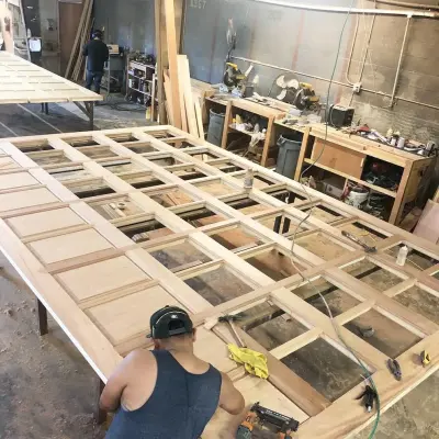 Ziegler Doors Inc. - Garage Door Installation & Repair in Santa Ana, CA