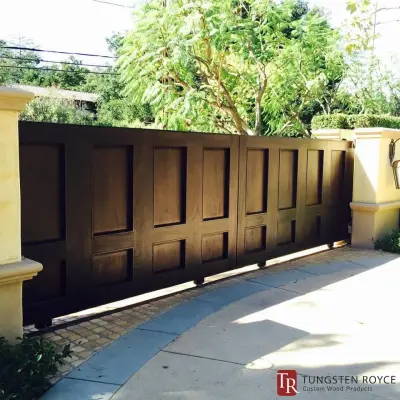Tungsten Royce Custom Wood Products - Garage Door Installation & Repair in Santa Ana, CA