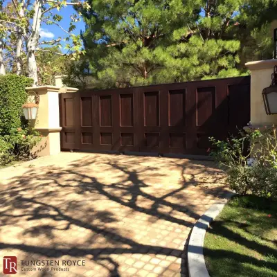 Tungsten Royce Custom Wood Products - Garage Door Installation & Repair in Santa Ana, CA