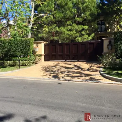 Tungsten Royce Custom Wood Products - Garage Door Installation & Repair in Santa Ana, CA