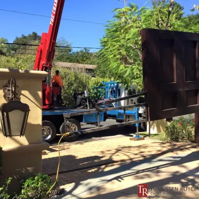 Tungsten Royce Custom Wood Products - Garage Door Installation & Repair in Santa Ana, CA
