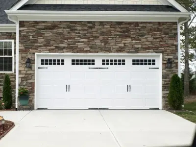 Complete Overhead Door Systems, LLC - Garage Door Installation & Repair in Fuquay Varina, NC