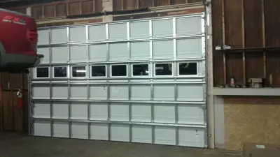 Complete Overhead Door Systems, LLC - Garage Door Installation & Repair in Fuquay Varina, NC