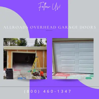 Allroads Overhead Garage Doors - Garage Door Installation & Repair in Richmond, CA