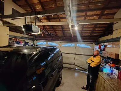 Allroads Overhead Garage Doors - Garage Door Installation & Repair in Richmond, CA