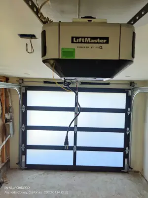 Allroads Overhead Garage Doors - Garage Door Installation & Repair in Richmond, CA