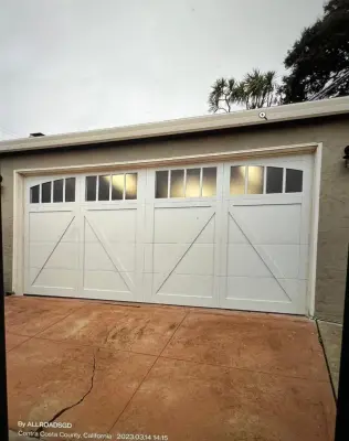 Allroads Overhead Garage Doors - Garage Door Installation & Repair in Richmond, CA