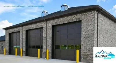 Alpine Garage Door Repair Ossipee Co. - Garage Door Installation & Repair in Ossipee, NH