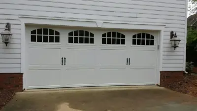 Custom Door & Gate/Greensboro Branch - Garage Door Installation & Repair in Greensboro, NC