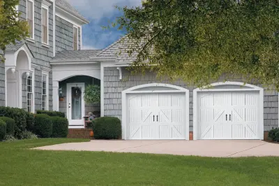 L&H Custom Garage Doors - Garage Door Installation & Repair in Pottsboro, TX