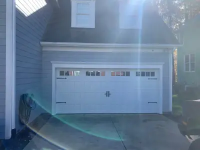 Ready To Roll - Garage Door Installation & Repair in Raleigh, NC