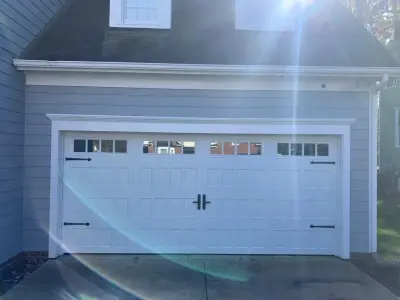Ready To Roll - Garage Door Installation & Repair in Raleigh, NC