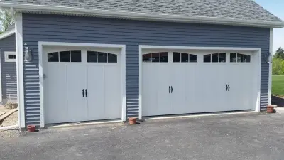 Sawran Overhead Door - Garage Door Installation & Repair in Auburn, NY