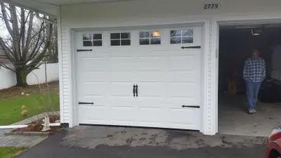 Sawran Overhead Door - Garage Door Installation & Repair in Auburn, NY