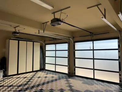 Haney Door Service - Garage Door Installation & Repair in Sacramento, CA
