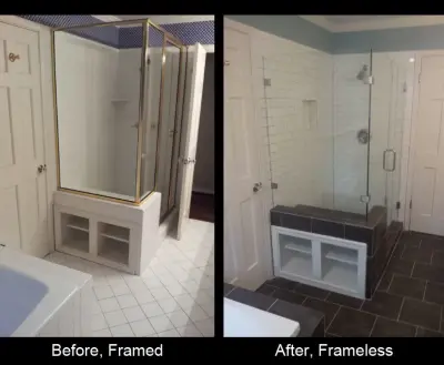 Oasis Shower Doors - Garage Door Installation & Repair in Euless, TX