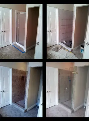 Oasis Shower Doors - Garage Door Installation & Repair in Euless, TX