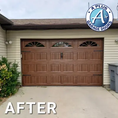 A Plus Garage Doors - Garage Door Installation & Repair in Provo, UT