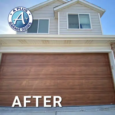 A Plus Garage Doors - Garage Door Installation & Repair in Provo, UT