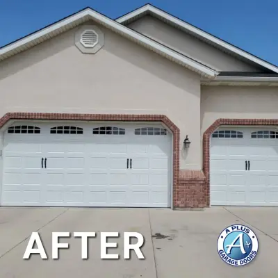 A Plus Garage Doors - Garage Door Installation & Repair in Provo, UT