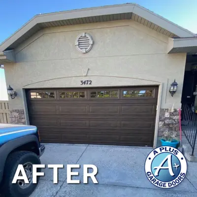 A Plus Garage Doors - Garage Door Installation & Repair in Provo, UT