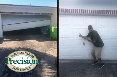 Precision Garage Door of Miami - Garage Door Installation & Repair in Miami, FL