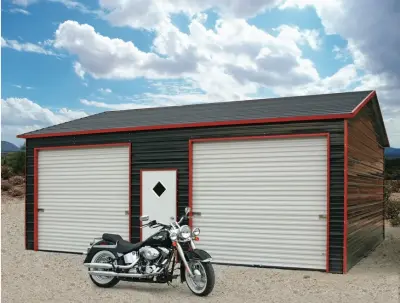 Behrs Buildings - Garage Door Installation & Repair in Dalton, OH