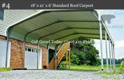 Behrs Buildings - Garage Door Installation & Repair in Dalton, OH