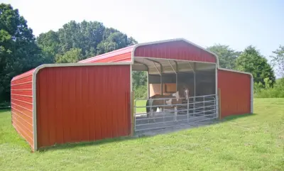 Behrs Buildings - Garage Door Installation & Repair in Dalton, OH