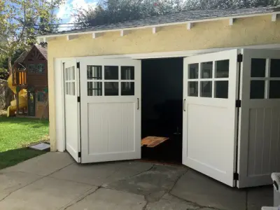 Tungsten Royce Custom Wood Products - Garage Door Installation & Repair in Santa Ana, CA