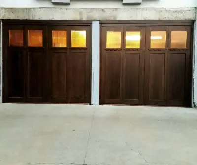 Tungsten Royce Custom Wood Products - Garage Door Installation & Repair in Santa Ana, CA