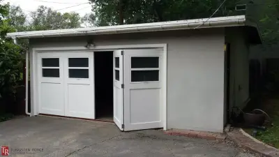 Tungsten Royce Custom Wood Products - Garage Door Installation & Repair in Santa Ana, CA