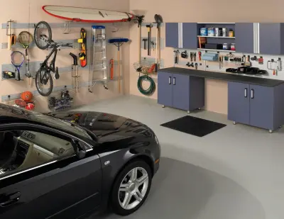 Tailored Living featuring Premier Garage of OC - Garage Door Installation & Repair in Lake Forest, CA