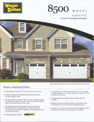 Bliss Construction, Inc. - Garage Door Installation & Repair in Fairbanks, AK