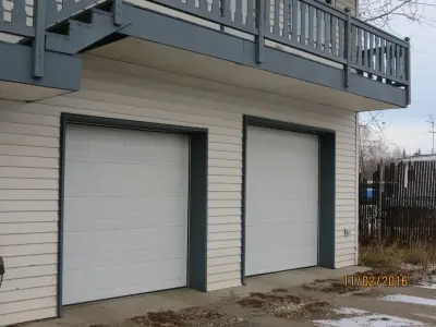 Bliss Construction, Inc. - Garage Door Installation & Repair in Fairbanks, AK