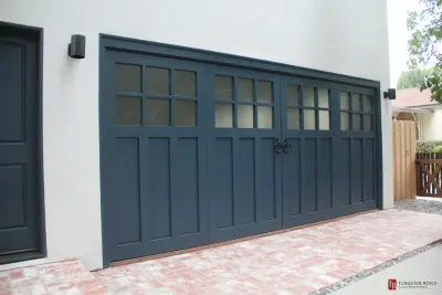 Tungsten Royce Custom Wood Products - Garage Door Installation & Repair in Santa Ana, CA
