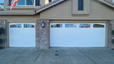 Haney Door Service - Garage Door Installation & Repair in Sacramento, CA