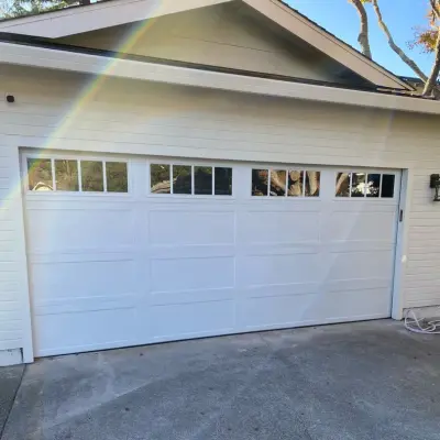 Haney Door Service - Garage Door Installation & Repair in Sacramento, CA